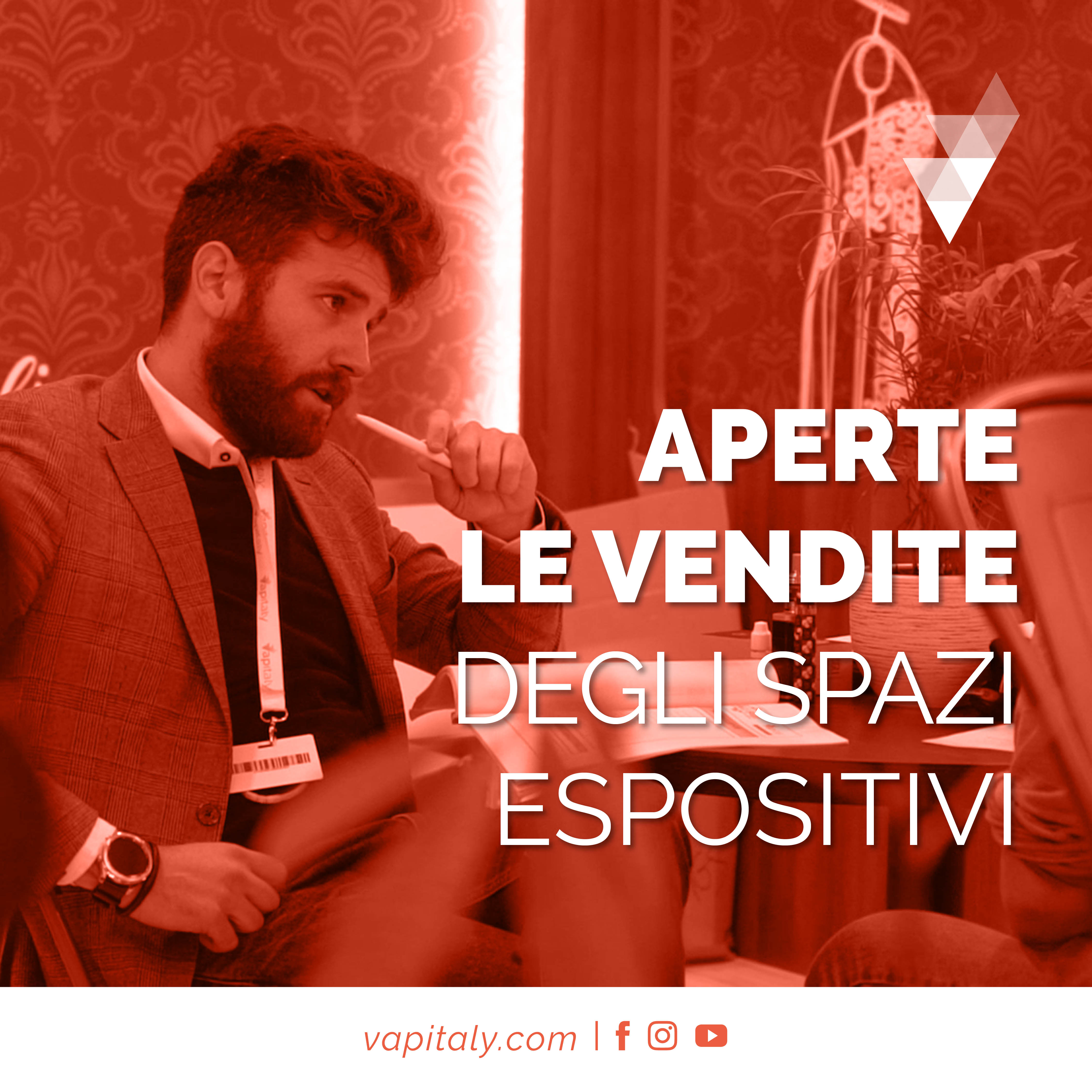 Vapitaly 2021, exhibition spaces may now be purchased